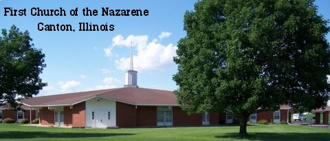 Church of the Nazarene Canton.