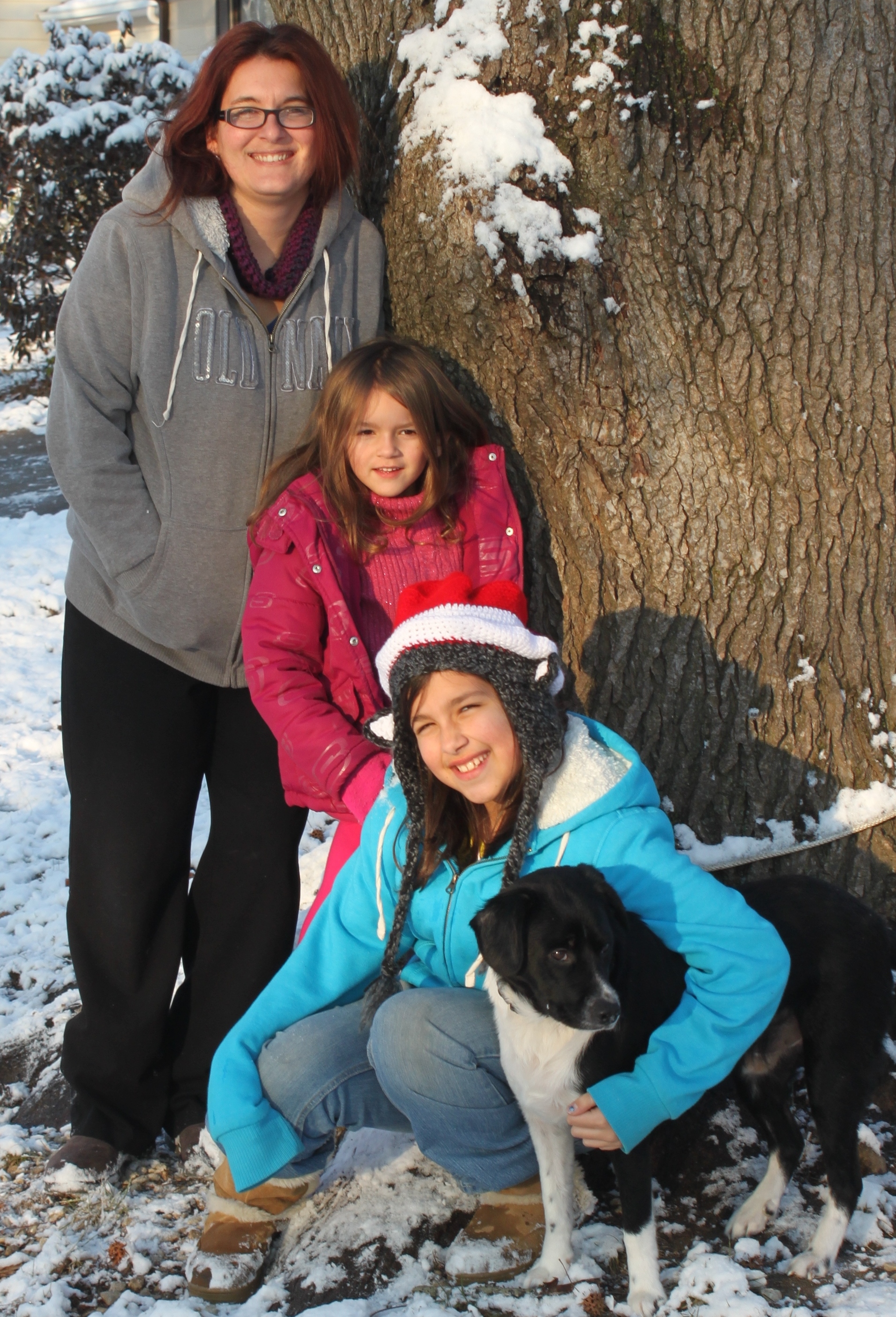 Family Macklin 2