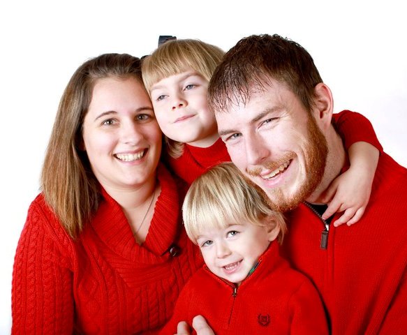 Family Peters 2
